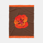 Couvertures d'ouatine de peluche (Devant)