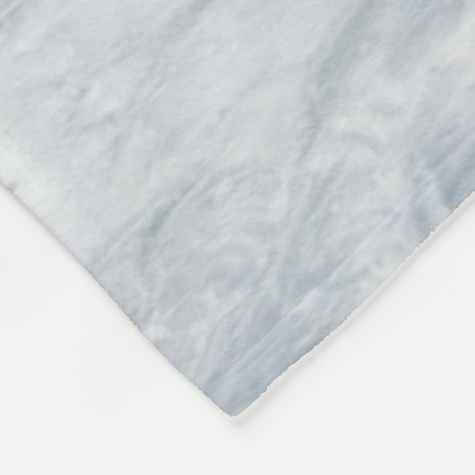 Couvertures d'ouatine de scène d'ange de neige (Coin)