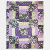 Couvertures d'ouatine d'ÉDREDON (simulé) (Devant)