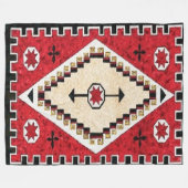 Couvertures d'ouatine d'INDIANated) (Devant (Horizontal))