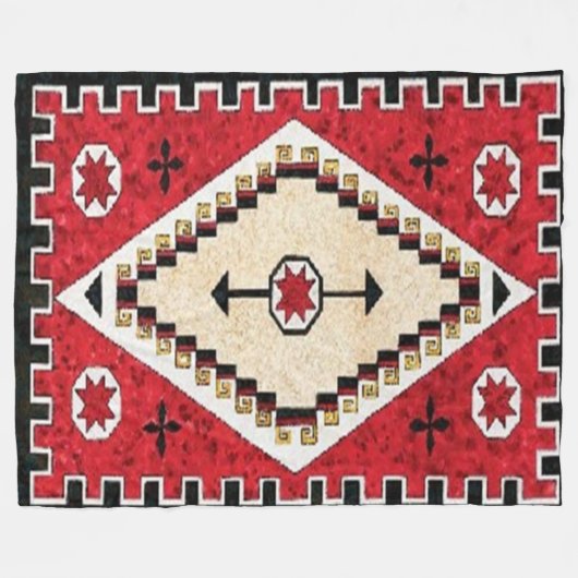 Couvertures d'ouatine d'INDIANated) (Devant (Horizontal))