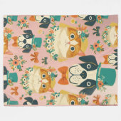 Couvertures douillettes (Devant (Horizontal))