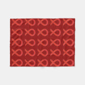 Couvertures en molleton souple pour le ruban de se (Devant (Horizontal))