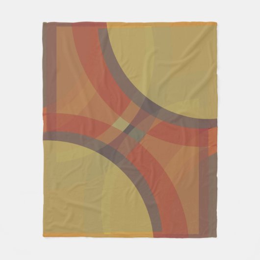 Couvertures en polaire de dissolution (Devant)