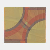 Couvertures en polaire de dissolution (Devant (Horizontal))