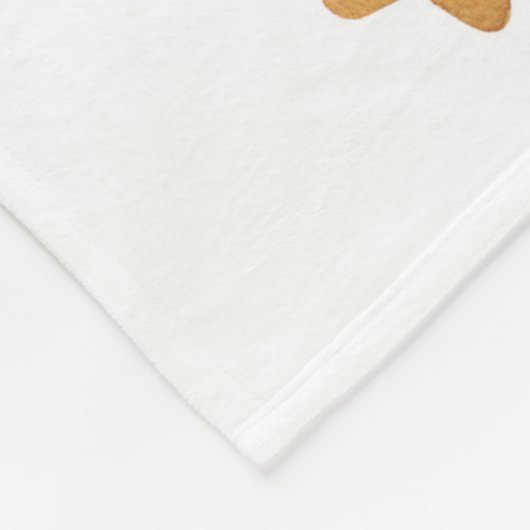 Couvertures en polaire de Lion Space (Coin)