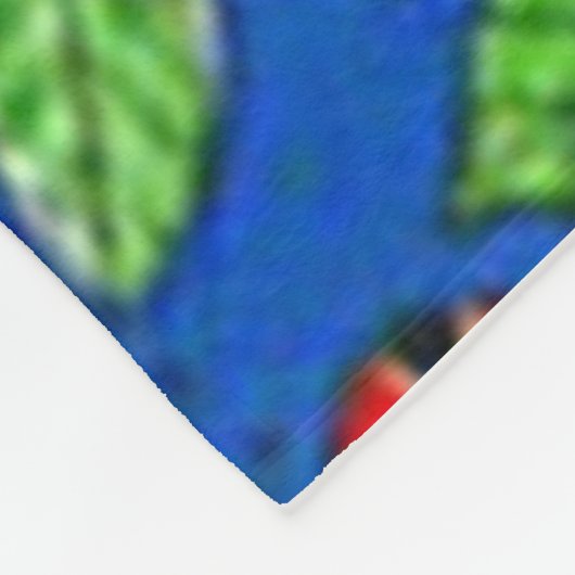 Couvertures en toison (simulées) (Coin)