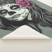 Couvertures faites sur commande de nom et de (3/4)