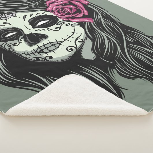 Couvertures faites sur commande de nom et de (3/4)