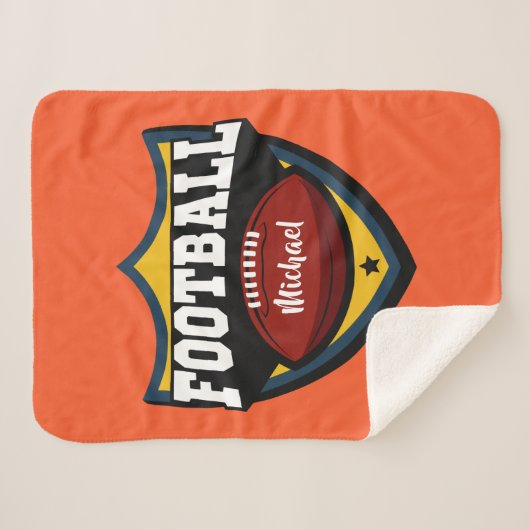 Couvertures faites sur commande d'ouatine de logo (Devant (Horizontal))