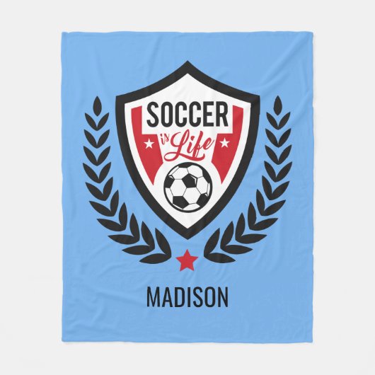 Couvertures faites sur commande d'ouatine de logo (Devant)