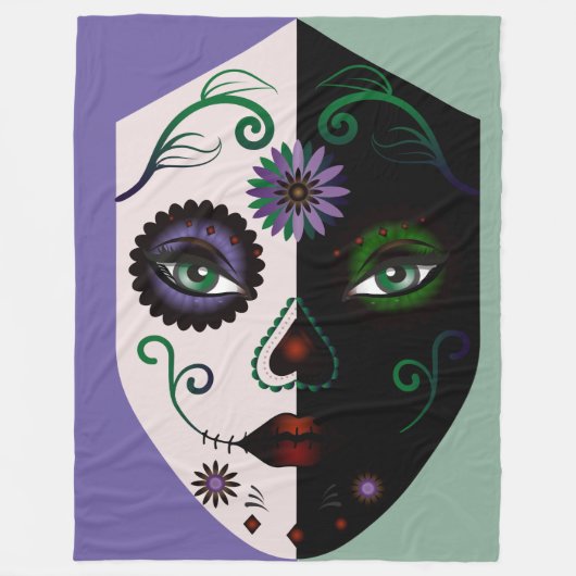 Couvertures Imaginaire Fleur Femme (Devant)