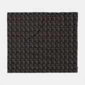 Couvertures Moose Art Blanket Moose Literie Sur Me (Devant (Horizontal))