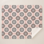 couvertures Motifs Abstraites (Devant (Horizontal))