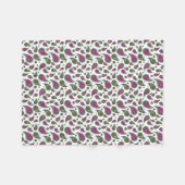 Couvertures Motifs Paisley (Devant (Horizontal))