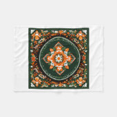 Couvertures Motifs ukrainiennes (Devant (Horizontal))