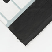 Couvertures nommées faites sur commande d'ouatine (Coin)