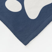 Couvertures personnalisées de photo d'animal (Coin)