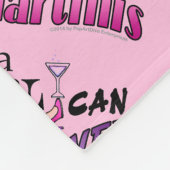 COUVERTURES POLAIRES - TROP DE MARTINIS (Coin)