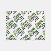 COUVERTURES POLAIRES - VIE, CITRON VERT, SEL, TEQU (Devant (Horizontal))