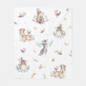 Couvertures pour animaux de bois (Devant)