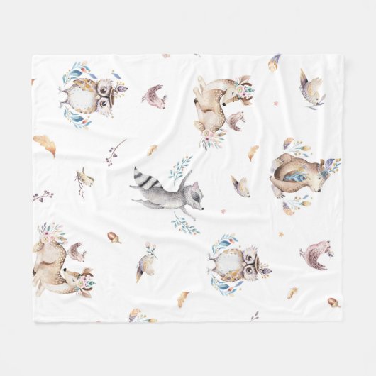 Couvertures pour animaux de bois (Devant (Horizontal))