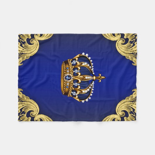 Couvertures pour bébés Prince (Devant (Horizontal))