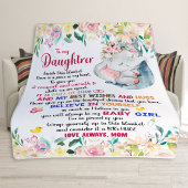 Couvertures Pour Filles, À Ma Fille