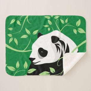 Couvertures Serpa Panda Mignon