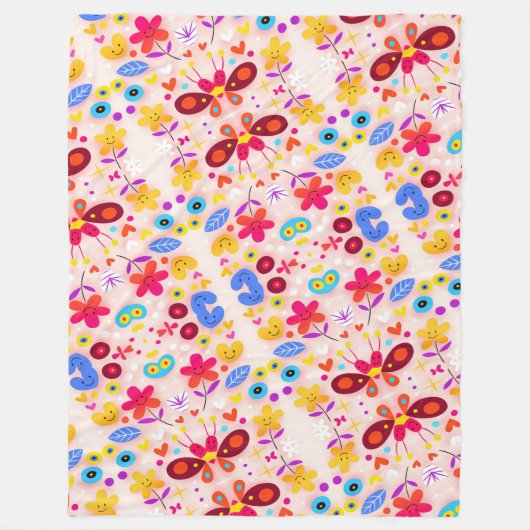 Couvertures Sherpa (Devant)