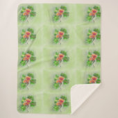 Couvertures Sherpa (Devant)