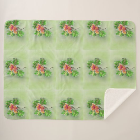 Couvertures Sherpa (Devant (Horizontal))