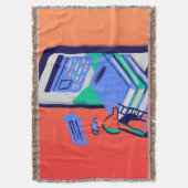 Couvertures Sherpa Modernes (devant Vertical)