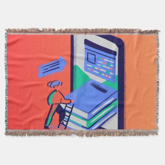 Couvertures Sherpa Modernes (Devant)