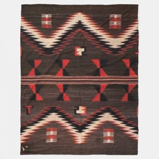 Couvertures (simulées) COUVRANTES INDIENNES (Devant)