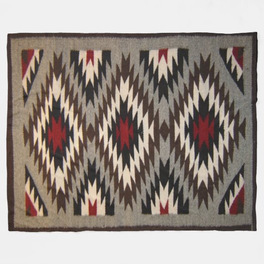 Couvertures (simulées) INDIENNES d'ouatine (Devant (Horizontal))