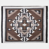 Couvertures (simulées) INDIENNES d'ouatine (Devant (Horizontal))