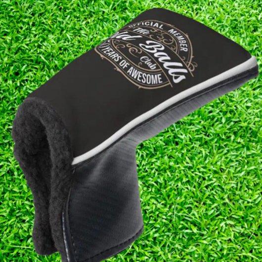 COUVRE-CLUB DE GOLF  