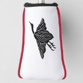 COUVRE-CLUB DE GOLF 柏鶴 (Tourné à 90°)