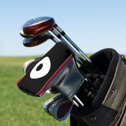 COUVRE-CLUB DE GOLF 蛇の目 ゴルフヘッドカバー (In Situ)