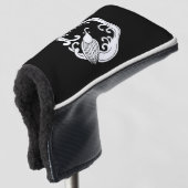 COUVRE-CLUB DE GOLF 雨龍の丸 ゴルフヘッドカバー (Devant 3/4)