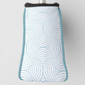 COUVRE-CLUB DE GOLF 1 (Tourné à 90°)