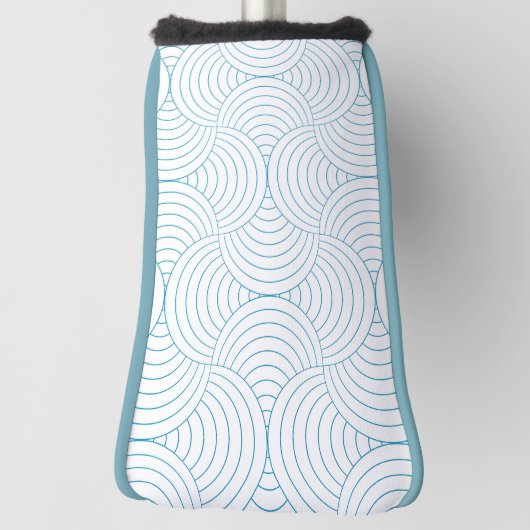 COUVRE-CLUB DE GOLF 1 (Tourné à 90°)