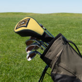 Couvre-club De Golf 101e division aéroportée "Eagles hurlants" (In Situ)