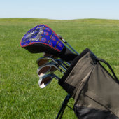 Couvre-club De Golf 160ème "SOAR NIGHTSTALKERS" Customisé (In Situ)