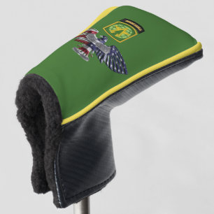 Couvre-club De Golf 16e brigade de la police militaire - Aigle aéropor