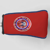 Couvre-club De Golf 16e brigade de soutien (Devant)