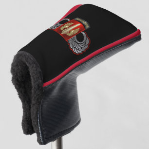 Couvre-club De Golf 18e brigade d'artillerie de campagne (aéroportée)