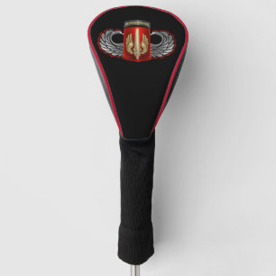 Couvre-club De Golf 18e Brigade d'artillerie de campagne - Ailes de sa