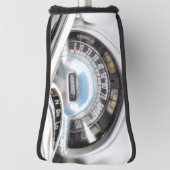 Couvre-club De Golf 1949 Classic Car Speedometer (Tourné à 90°)